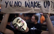 Οι Anonymous σε ελληνική εκπομπή [video] - Φωτογραφία 1