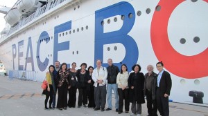 Το Ιαπωνικό «Πλοίο της Ειρήνης» ξανά στον Πειραιά - Φωτογραφία 1