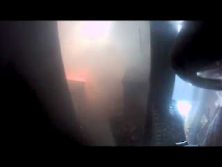 Κάμερα από το κράνος πυροσβέστη (βιντεο) - Φωτογραφία 1