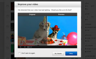 Youtube: Σας δίνει τη δυνατότητα διόρθωσης στα βίντεο σας! - Φωτογραφία 1