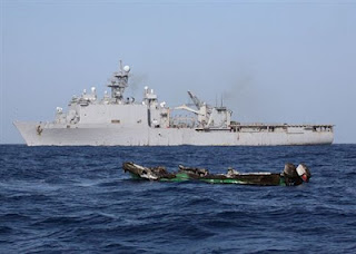 Επεκτείνεται και στη στεριά η δράση της αποστολής της ΕΕ στη Σομαλία - Φωτογραφία 1