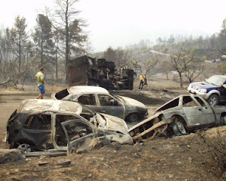 Ξεκίνησε η δίκη για τις φονικές πυρκαγιές του 2007 - Φωτογραφία 1