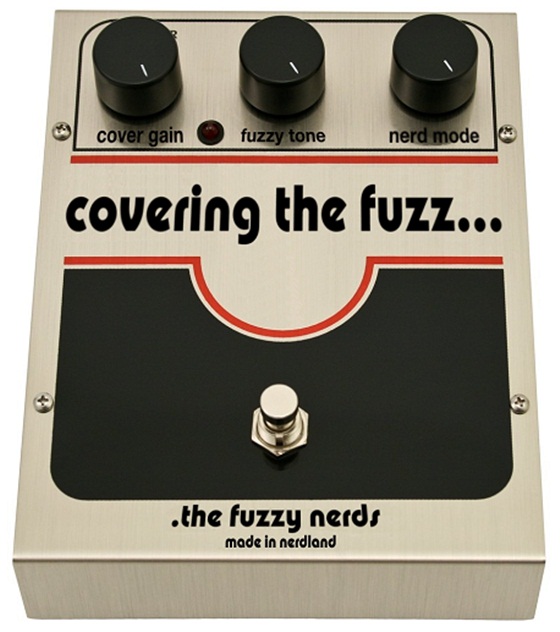“Covering the fuzz...” με τα μάτια των nerds - Φωτογραφία 2