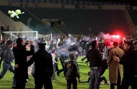 Αίγυπτος: Ένας νεκρός σε συγκρούσεις με αφορμή την τιμωρία ποδοσφαιρικής ομάδας - Φωτογραφία 1