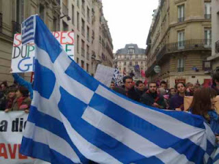 «Είμαστε όλοι Έλληνες» και στην παρέλαση της ομογένειας... - Φωτογραφία 1