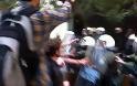 23 προσαγωγές έκανε η Αστυνομία στο κέντρο της Αθήνας