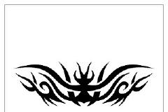 Αντί για ρούχα....