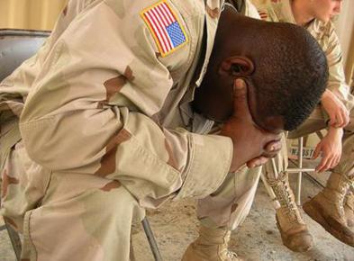 «Επιδημία» το μετατραυματικό στρες μεταξύ των Αμερικανών στρατιωτών στο Αφγανιστάν - Φωτογραφία 1
