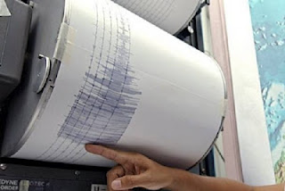 Τρίτος σεισμός -έντασης 4.8 Ρίχτερ- ταρακούνησε την Κρήτη! - Φωτογραφία 1