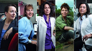 Βραβεία επιστήμης για πέντε ξεχωριστές γυναίκες - Φωτογραφία 1