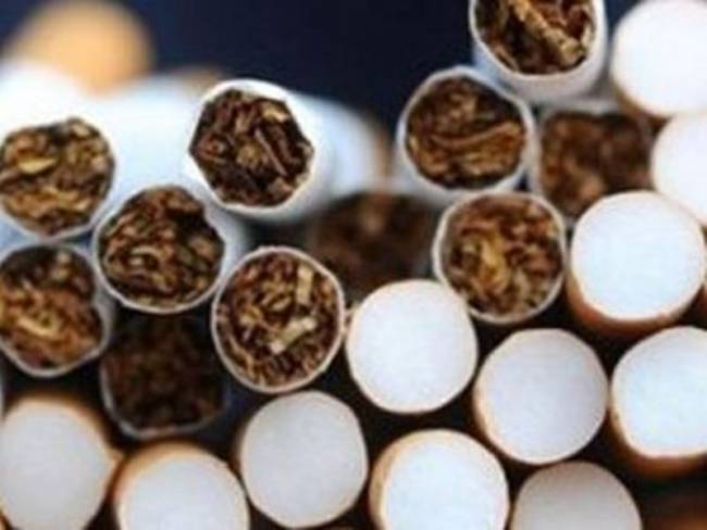 Βρέθηκαν με 7.400 λαθραία πακέτα τσιγάρα στην Έδεσσα - Φωτογραφία 1