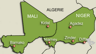 Αφού το Μάλι έπαψε να υπάρχει, μήπως ήρθε ο χρόνος να ανασχεδιαστεί ο χάρτης του Σαχέλ και της Υποσαχάριας Αφρικής; - Φωτογραφία 1