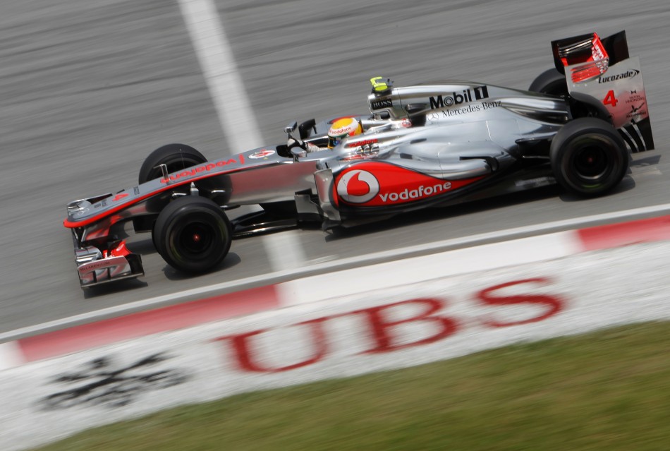 FORMULA 1: O Lewis Hamilton στην Pole Position [ΒΙΝΤΕΟ] - Φωτογραφία 1