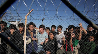 Ο προέδρος των μουσουλμάνων Ελλάδος Μεχμέτ Ιμάμ γράφει....Πρόσφυγες και Μετανάστες στην Ελλάδα - Φωτογραφία 1