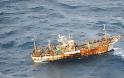 Πλοίο από το τσουνάμι της Ιαπωνίας βρέθηκε στον Καναδά