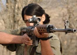ΣΟΚ: 15 γυναίκες μέλη του PKK σκοτώθηκαν στην Τουρκία σε μάχες! - Φωτογραφία 1