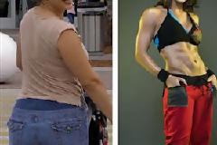 Κορίτσια που έγιναν άλλοι άνθρωποι