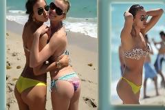 Παιχνίδια στην άμμο...