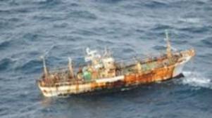 Πλοίο- φάντασμα από το Ιαπωνικό τσουνάμι, εντοπίστηκε στον Καναδά - Φωτογραφία 1