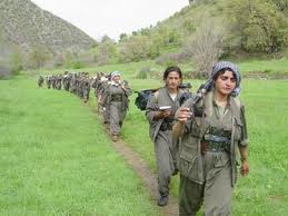 Τουρκία: 15 Κούρδες αντάρτισσες σκοτώθηκαν από τις δυνάμεις ασφάλειας - Φωτογραφία 1