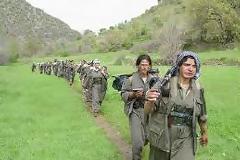 Τουρκία: 15 Κούρδες αντάρτισσες σκοτώθηκαν από τις δυνάμεις ασφάλειας