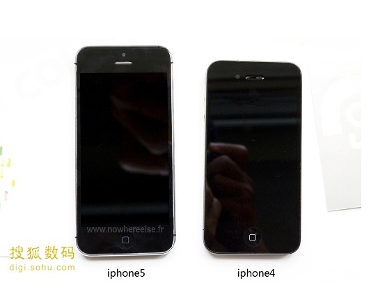 ΔΕΙΤΕ: Διέρρευσαν φωτογραφίες του νέου iPhone; - Φωτογραφία 2