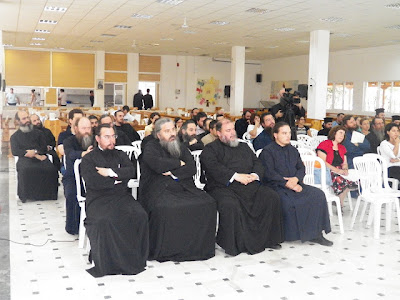 Ολοκληρώθηκε το Συνέδριο με θέμα: «Διάλογος για την αναμόρφωση της μεθοδολογίας της Κατήχησης, στην Εκκλησία της Ελλάδος» - Φωτογραφία 7