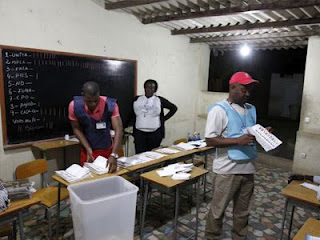 «Δίκαιες οι εκλογές στην Αγκόλα» - Φωτογραφία 1