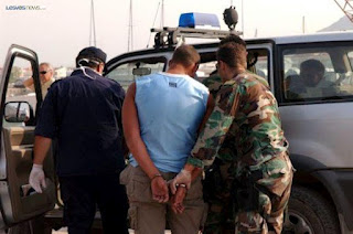 Σύλληψη 36χρονου Τούρκου δουλεμπόρου - Άλλοι 25 λαθρομετανάστες στη Λέσβο - Φωτογραφία 1