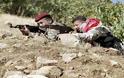 Δεκάδες νεκροί σε συγκρούσεις Κούρδων ανταρτών και Τούρκων στρατιωτών και αστυνομικών