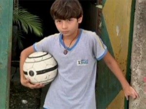 Απίστευτος 11χρονος ποδοσφαιριστής χωρίς πόδια (video) - Φωτογραφία 1