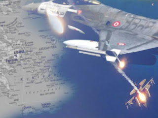 «Η Ελλάδα κατέρριψε τουρκικό μαχητικό στο Αιγαίο» - Φωτογραφία 1
