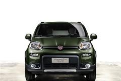 Πρώτη εμφάνιση του Fiat Panda 4x4 στο Σαλόνι Αυτοκινήτου στο Παρίσι