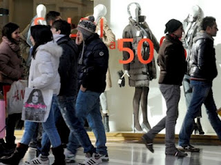 Μέχρι και 150.000 λουκέτα σε ιταλικές επιχειρήσεις «βλέπει» η Corriere della Sera - Φωτογραφία 1
