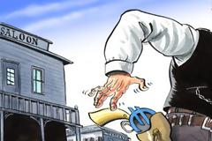 Draghi, the one true statesman - Draghi, der einzige Staatsmann - Le seul homme d’Etat, c’est Draghi