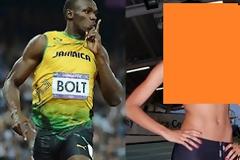 Δείτε την σέξι λογίστρια που έκλεψε την καρδιά του Γιουσέιν Μπολτ