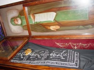Άγιος Αλέξανδρος Σβιρ. Συγκλονιστικό λείψανο 500 ετών - Φωτογραφία 4