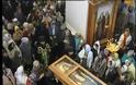 Άγιος Αλέξανδρος Σβιρ. Συγκλονιστικό λείψανο 500 ετών - Φωτογραφία 11