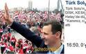Διαδηλώσεις στην Τουρκία υπέρ του Άσαντ και κατά του Ιμπεριαλισμού.