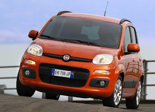 Ολοκληρώθηκε ο διαγωνισμός της Fiat Group Automobiles Hellas «Panda Δώρο!» - Φωτογραφία 1