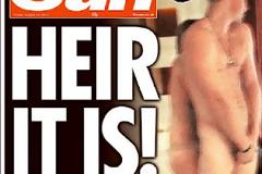 32χρονη ισχυρίζεται ότι...γλέντησε με τον γυμνό Πρίγκηπα - Η άγρια νύχτα του Χάρι στην «πόλη της αμαρτίας»