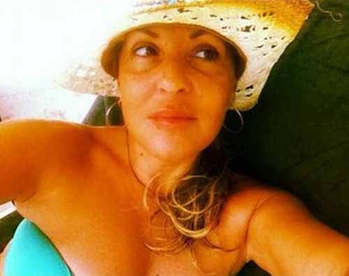 ΦΩΤΟ: H Ναταλία Γερμανού χωρίς μακιγιάζ - Φωτογραφία 2