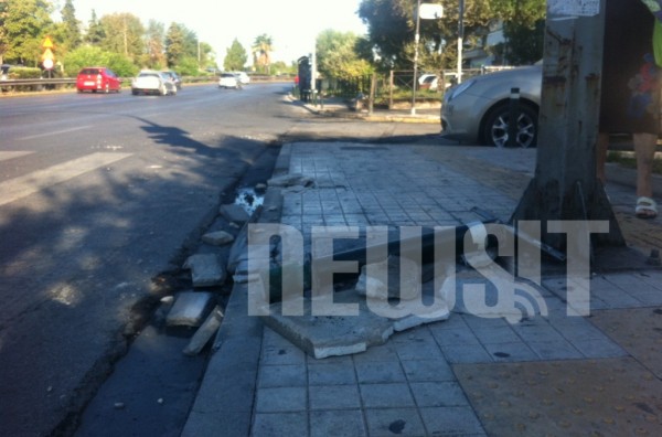 Άλλη μια τραγωδία στην άσφαλτο: 4 νέα παιδιά κάηκαν ζωντανά μέσα σε αυτοκίνητο στην παραλιακή - Σώθηκε μόνο ο οδηγός!!! - Φωτογραφία 2