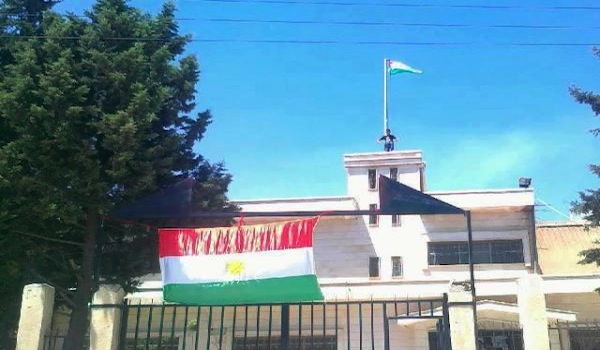 Μεγάλο Κουρδιστάν η Μεγάλη Ιδέα των Κούρδων - Φωτογραφία 1