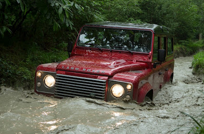 2013 Land Rover Defender - Φωτογραφία 2