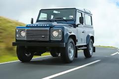 2013 Land Rover Defender