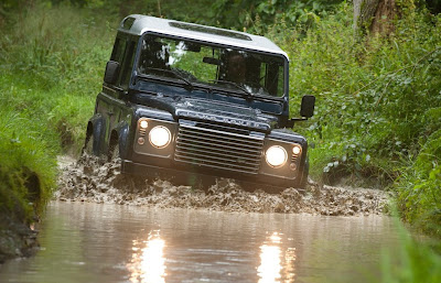 2013 Land Rover Defender - Φωτογραφία 3