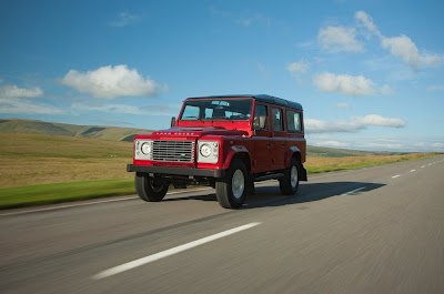 2013 Land Rover Defender - Φωτογραφία 4