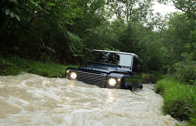 2013 Land Rover Defender - Φωτογραφία 5