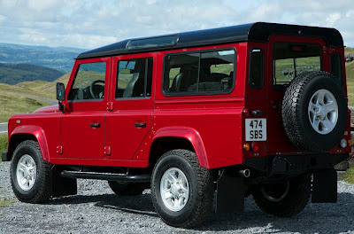 2013 Land Rover Defender - Φωτογραφία 6